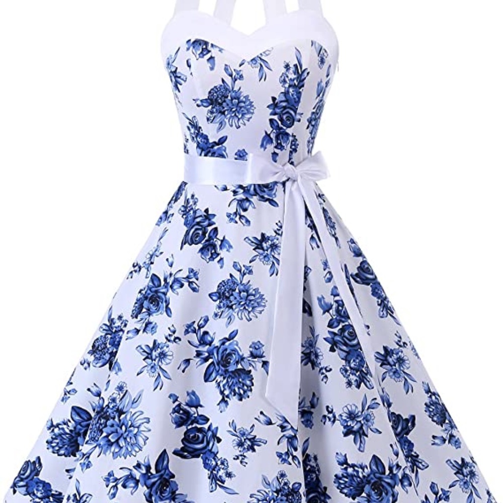 Vintage 1950s Cocktail Dress